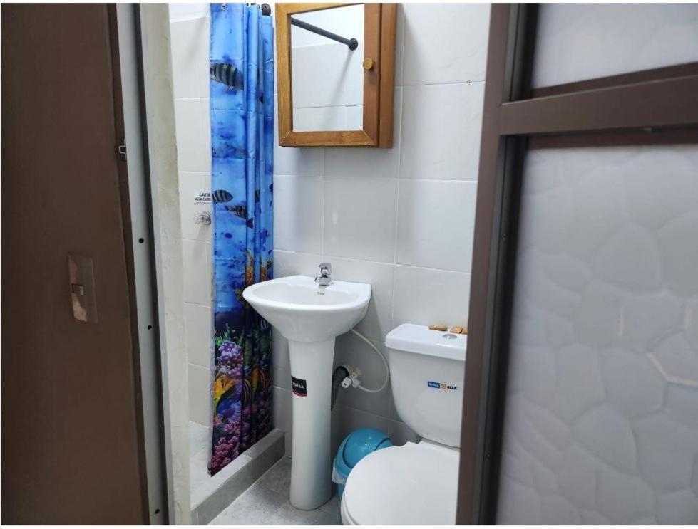 Apartahotel San Jose De Belen Medellín Eksteriør bilde