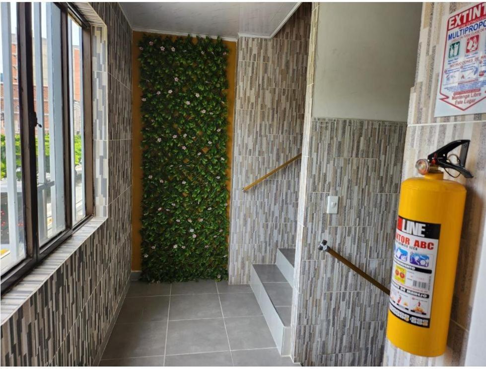 Apartahotel San Jose De Belen Medellín Eksteriør bilde